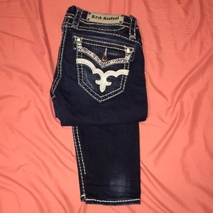 Rock Revival Skinny Jeans